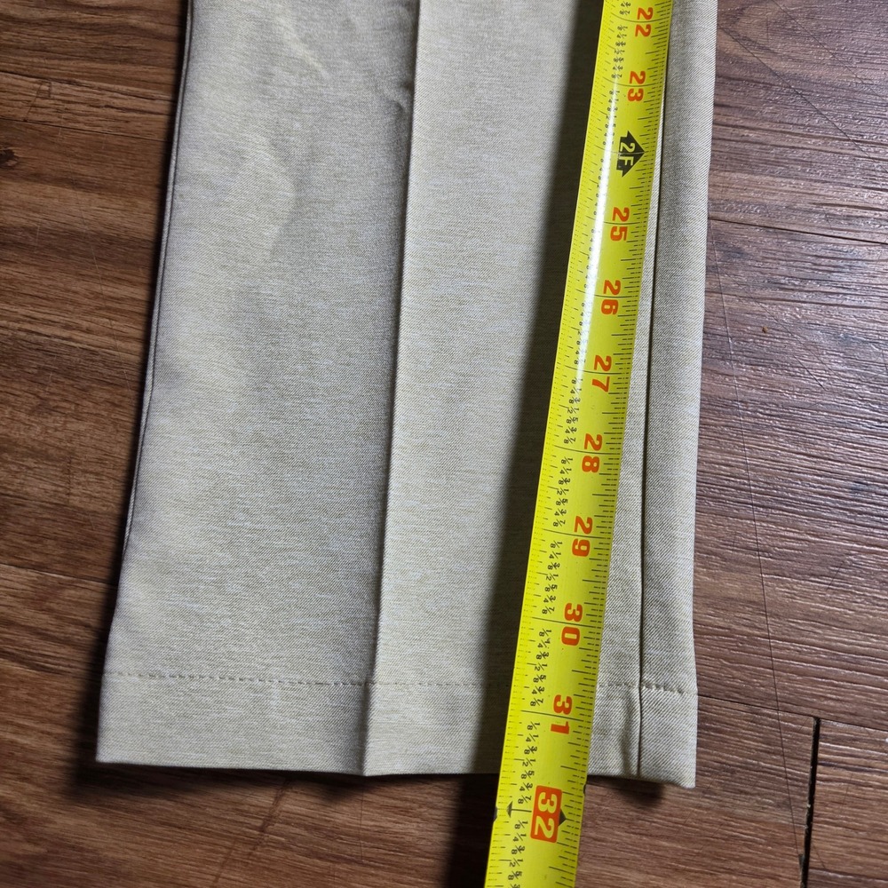 Tommy Bahama Mens Boracay Chino Pants Khaki 33x32 Coastal Resort Minimalist - Picture 6 of 8